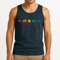 SPACE INVADERS Class Of 1978 Tank Top