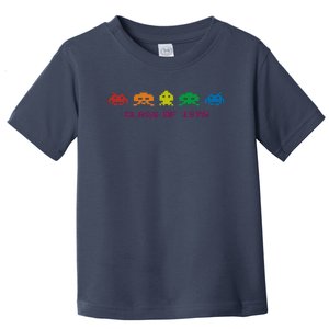 SPACE INVADERS Class Of 1978 Toddler T-Shirt