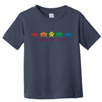 SPACE INVADERS Class Of 1978 Toddler T-Shirt