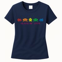 SPACE INVADERS Class Of 1978 Womens T-Shirt