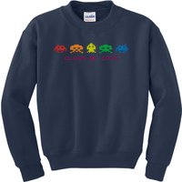 SPACE INVADERS Class Of 1978 Kids Sweatshirt