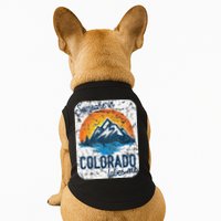 Someone In Colorado Loves Me Doggie Tank
