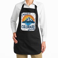 Someone In Colorado Loves Me Apron