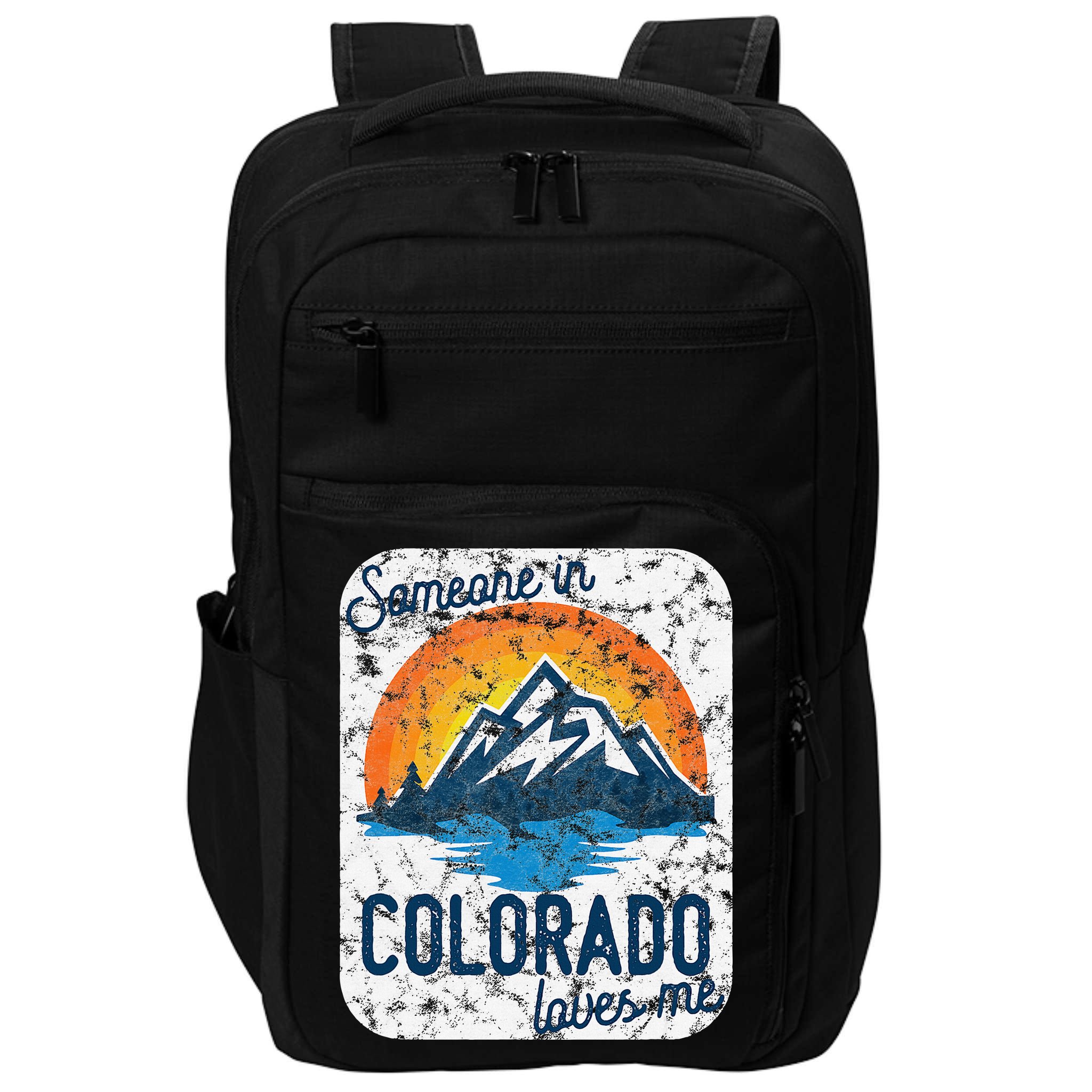 Someone In Colorado Loves Me Impact Tech Backpack