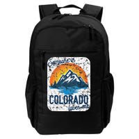 Someone In Colorado Loves Me Backpack