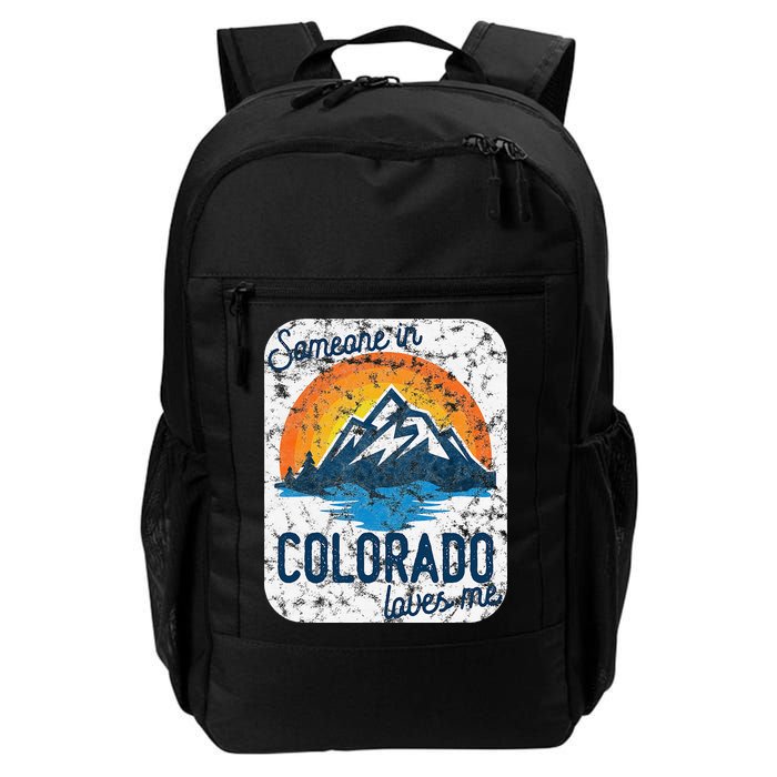 Someone In Colorado Loves Me Backpack