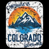 Someone In Colorado Loves Me Backpack