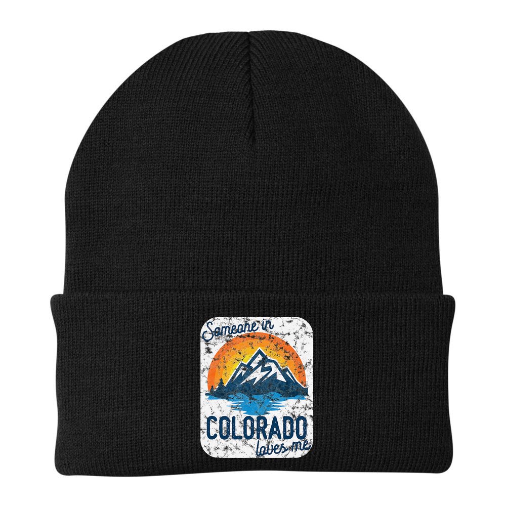 Someone In Colorado Loves Me Beanie