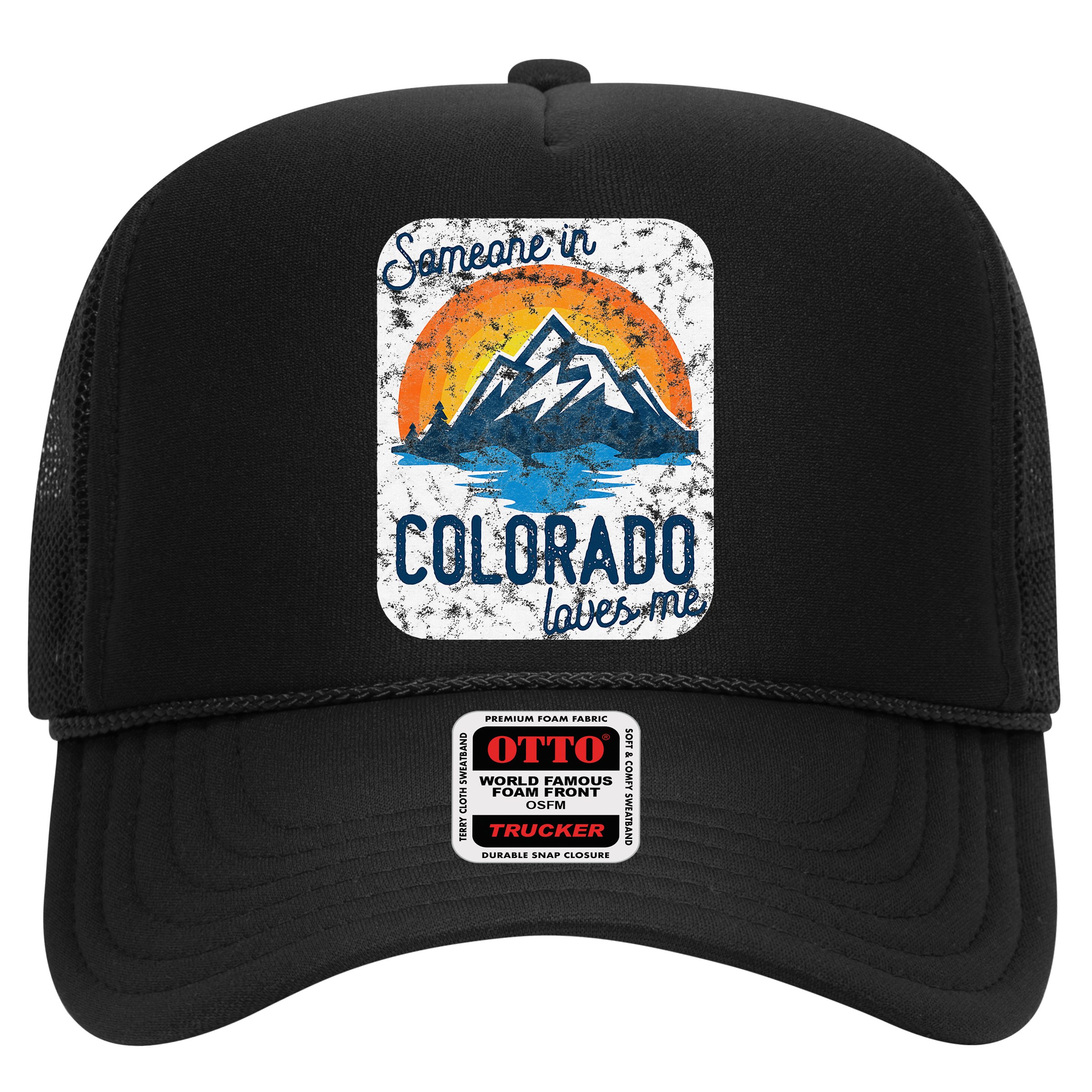 Someone In Colorado Loves Me Hat