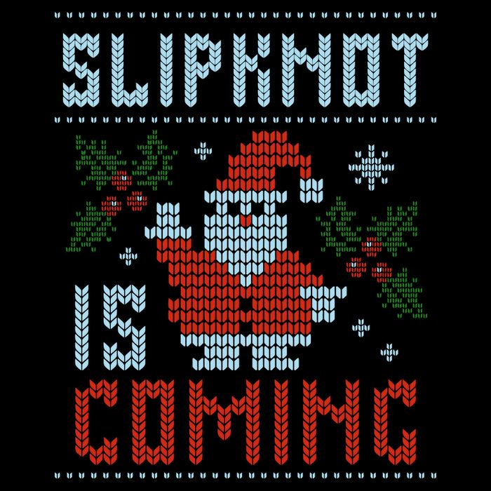 Santa Is Coming Wool Snapback Cap