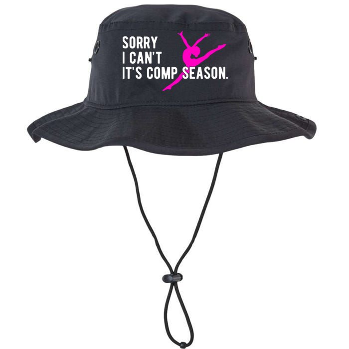 Sorry I CanT Comp Season Cheer Comp Dance Dancing Bucket Hat