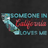 Someone In California Loves Me California Hat