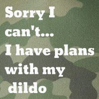 Sorry I CanT. I Have Plans With My Dildo Legacy Tie Dye Trucker Hat