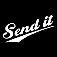 Sent It Classic Logo Sustainable Bucket Hat
