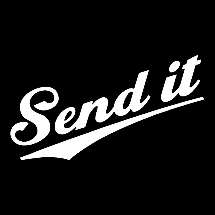 Sent It Classic Logo Sustainable Bucket Hat