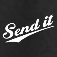 Sent It Classic Logo Beanie