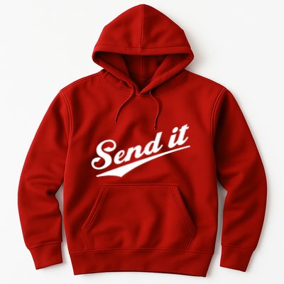 Sent It Classic Logo Hoodie