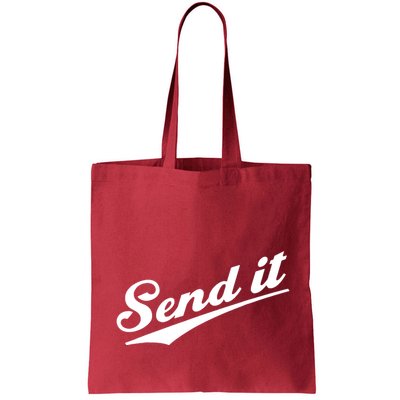 Sent It Classic Logo Bag