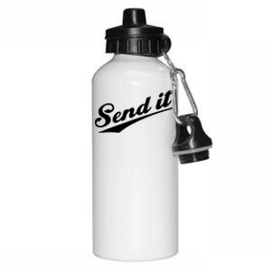 Sent It Classic Logo Aluminum Water Bottle