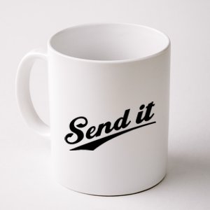 Sent It Classic Logo Coffee Mug