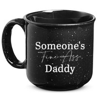 Sorry I Cant I Have To Mow The Lawn 15oz Campfire Ceramic Mug