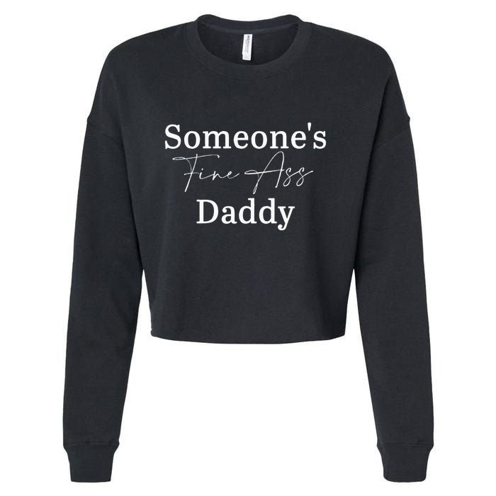 Sorry I Cant I Have To Mow The Lawn Cropped Pullover Crew