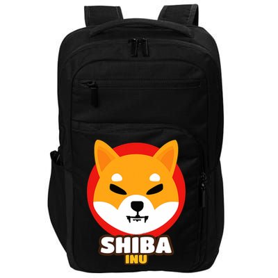 Shiba Inu Coin Crypto Token Cryptocurrency Wallet Shiba Army Impact Tech Backpack