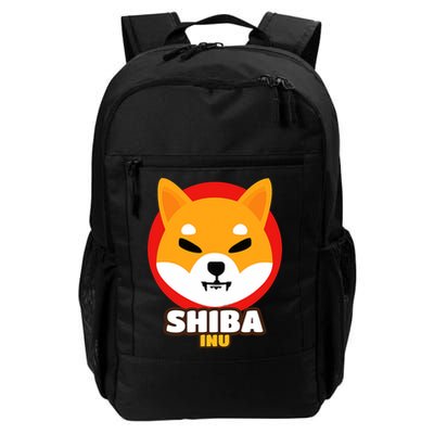 Shiba Inu Coin Crypto Token Cryptocurrency Wallet Shiba Army Daily Commute Backpack
