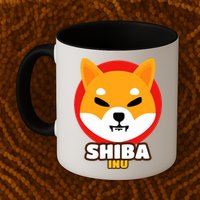 Shiba Inu Coin Crypto Token Cryptocurrency Wallet Shiba Army Mug