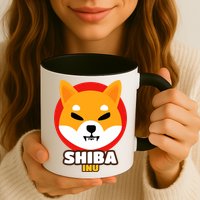 Shiba Inu Coin Crypto Token Cryptocurrency Wallet Shiba Army Mug