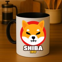 Shiba Inu Coin Crypto Token Cryptocurrency Wallet Shiba Army Mug