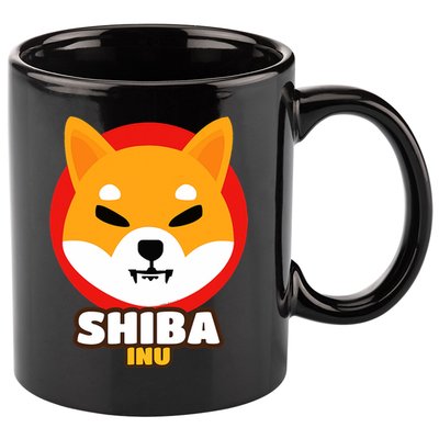Shiba Inu Coin Crypto Token Cryptocurrency Wallet Shiba Army 11oz C Handle Ceramic Mug