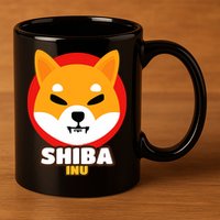 Shiba Inu Coin Crypto Token Cryptocurrency Wallet Shiba Army 11oz C Handle Ceramic Mug