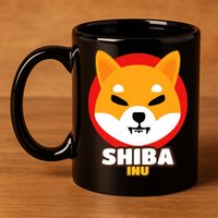Shiba Inu Coin Crypto Token Cryptocurrency Wallet Shiba Army 11oz C Handle Ceramic Mug