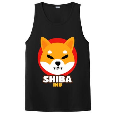 Shiba Inu Coin Crypto Token Cryptocurrency Wallet Shiba Army PosiCharge Competitor Tank