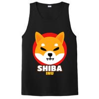Shiba Inu Coin Crypto Token Cryptocurrency Wallet Shiba Army PosiCharge Competitor Tank