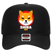 Shiba Inu Coin Crypto Token Cryptocurrency Wallet Shiba Army Hat
