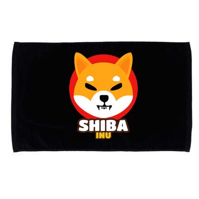 Shiba Inu Coin Crypto Token Cryptocurrency Wallet Shiba Army Microfiber Hand Towel