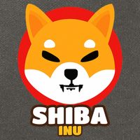 Shiba Inu Coin Crypto Token Cryptocurrency Wallet Shiba Army Cotton Canvas Backpack