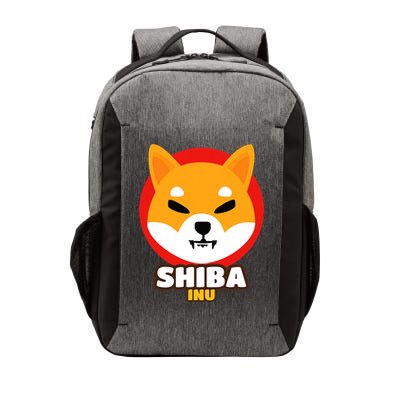 Shiba Inu Coin Crypto Token Cryptocurrency Wallet Shiba Army Vector Backpack