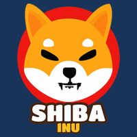 Shiba Inu Coin Crypto Token Cryptocurrency Wallet Shiba Army 7 Panel Mesh Trucker Snapback Hat