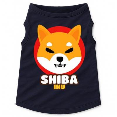 Shiba Inu Coin Crypto Token Cryptocurrency Wallet Shiba Army Doggie Tank