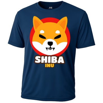 Shiba Inu Coin Crypto Token Cryptocurrency Wallet Shiba Army Performance Shirt