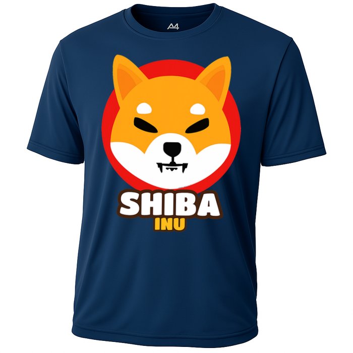 Shiba Inu Coin Crypto Token Cryptocurrency Wallet Shiba Army Performance Shirt