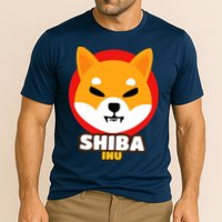Shiba Inu Coin Crypto Token Cryptocurrency Wallet Shiba Army Performance Shirt