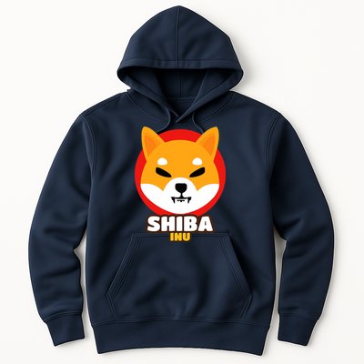 Shiba Inu Coin Crypto Token Cryptocurrency Wallet Shiba Army Hoodie