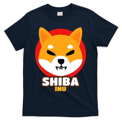 Shiba Inu Coin Crypto Token Cryptocurrency Wallet Shiba Army T-Shirt