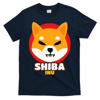Shiba Inu Coin Crypto Token Cryptocurrency Wallet Shiba Army T-Shirt