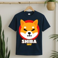 Shiba Inu Coin Crypto Token Cryptocurrency Wallet Shiba Army T-Shirt