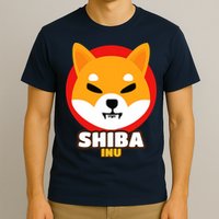 Shiba Inu Coin Crypto Token Cryptocurrency Wallet Shiba Army T-Shirt